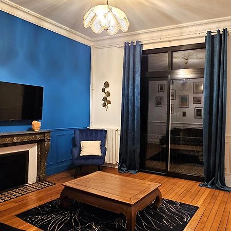 Appartement Tout Equipe - Centre-Ville Epernay Exterior photo