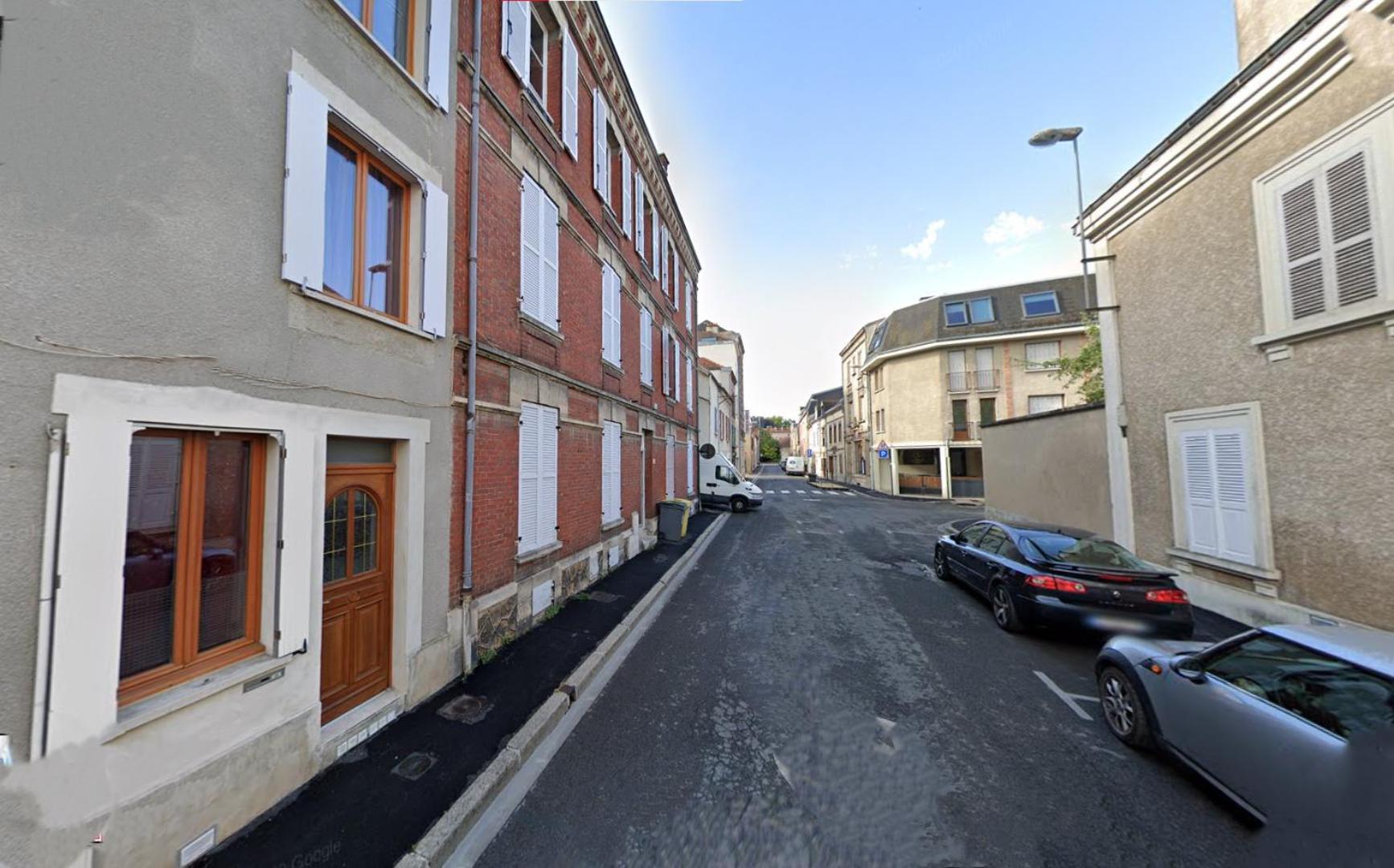 Appartement Tout Equipe - Centre-Ville Epernay Exterior photo